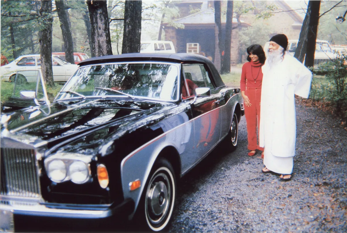 Osho Meditation Events and Retreats