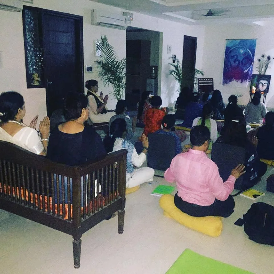 1heaven - Spiritual & wellness Retreats, Osho Meditation, Healing Therapy And Personal Counseling Center — photo 2