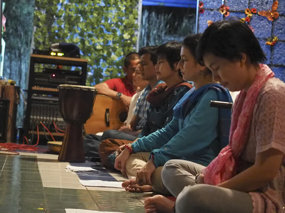 Anand Ashram Meditation Center