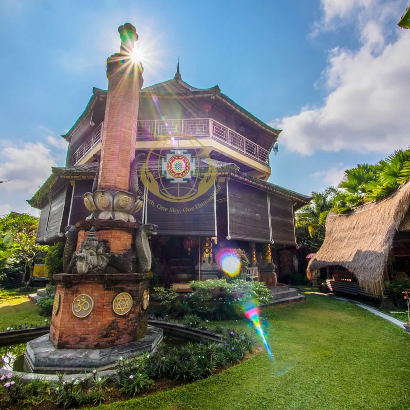 Anand Ashram Ubud — photo 2