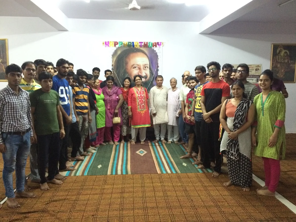 Art of Living Center (1/638) — photo 3