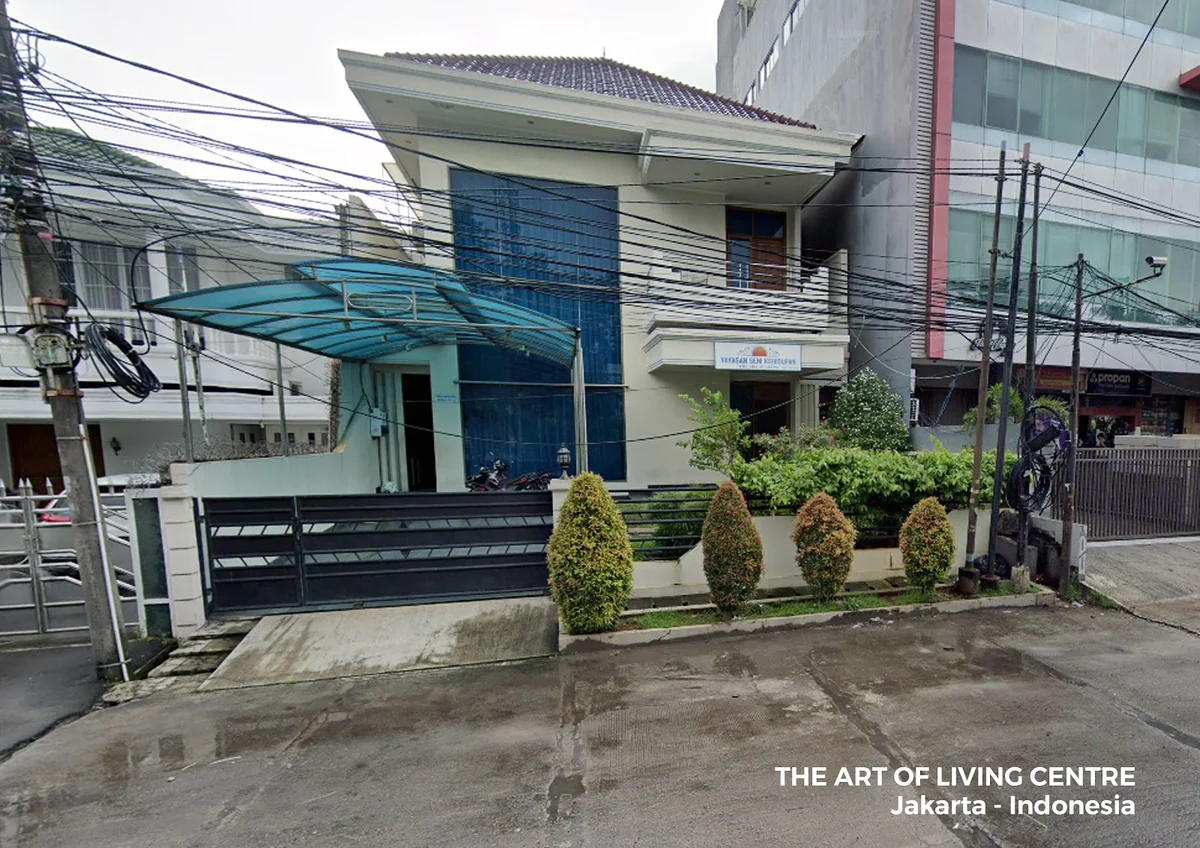 Art of Living Center - Indonesia