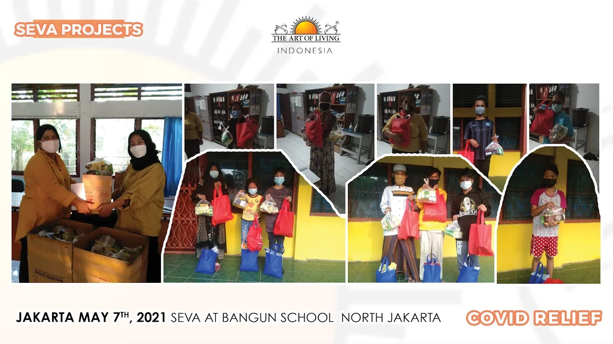 Art of Living Center - Indonesia — photo 2