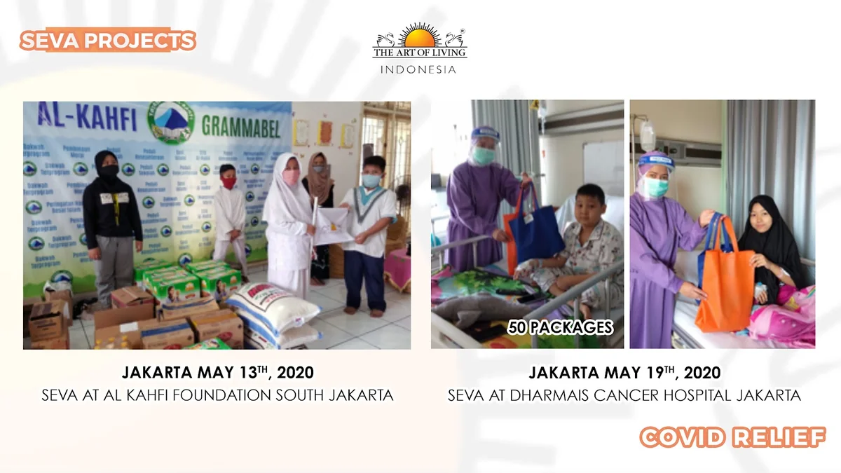 Art of Living Center - Indonesia — photo 3