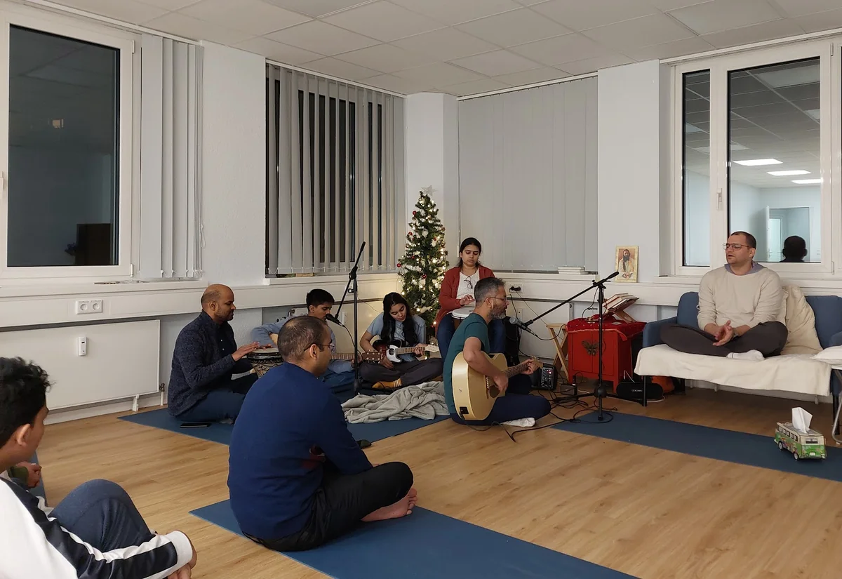 Art Of Living Frankfurt Center