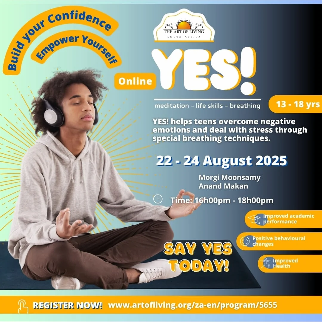 Art of Living - Pretoria East — photo 3