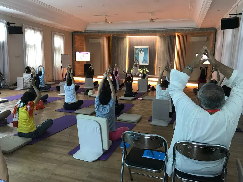 Art of Living Yoga & Meditation Centre — photo 2