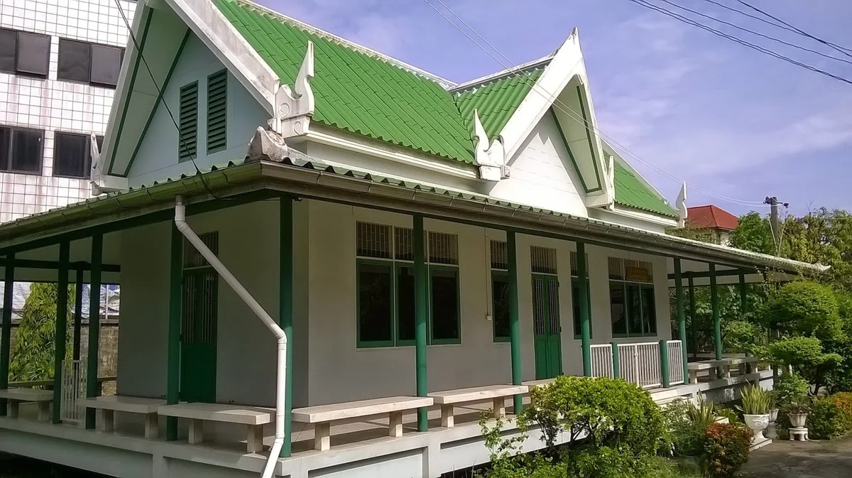 สวนอุศม สถานปฏิบัติธรรมแนวท่านพุทธทาสภิกขุ — photo 3