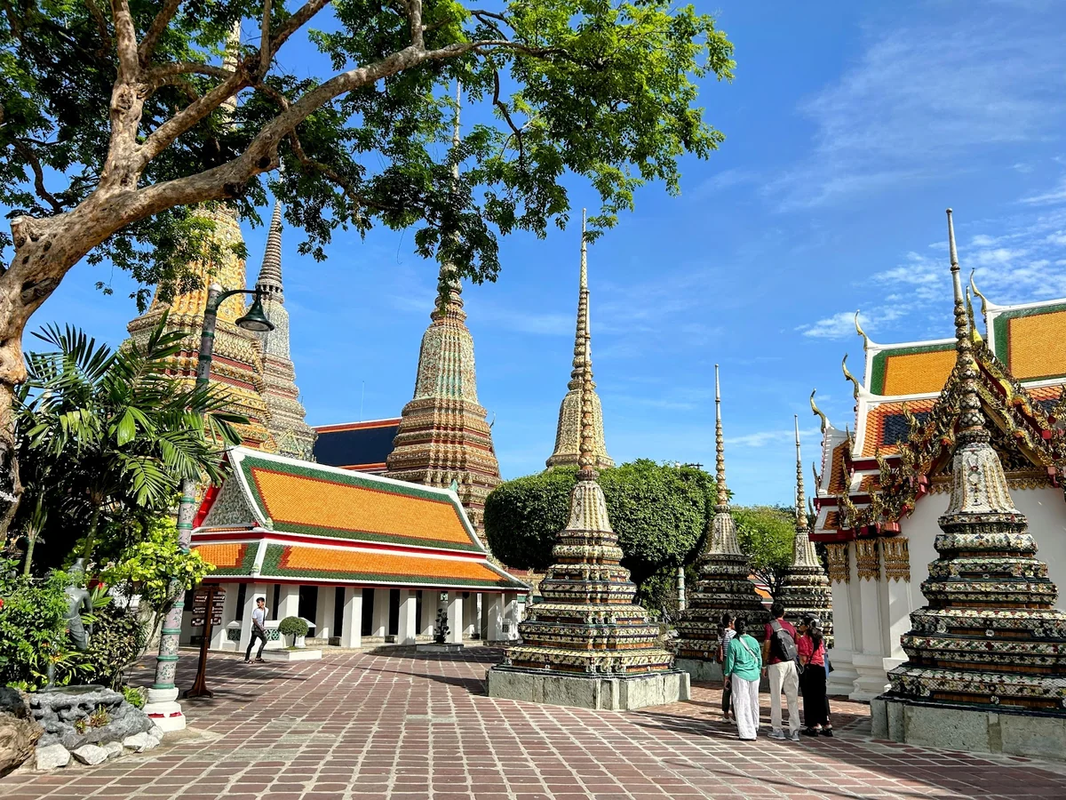 สำนักปฏิบัติธรรมวัดโพธิ์