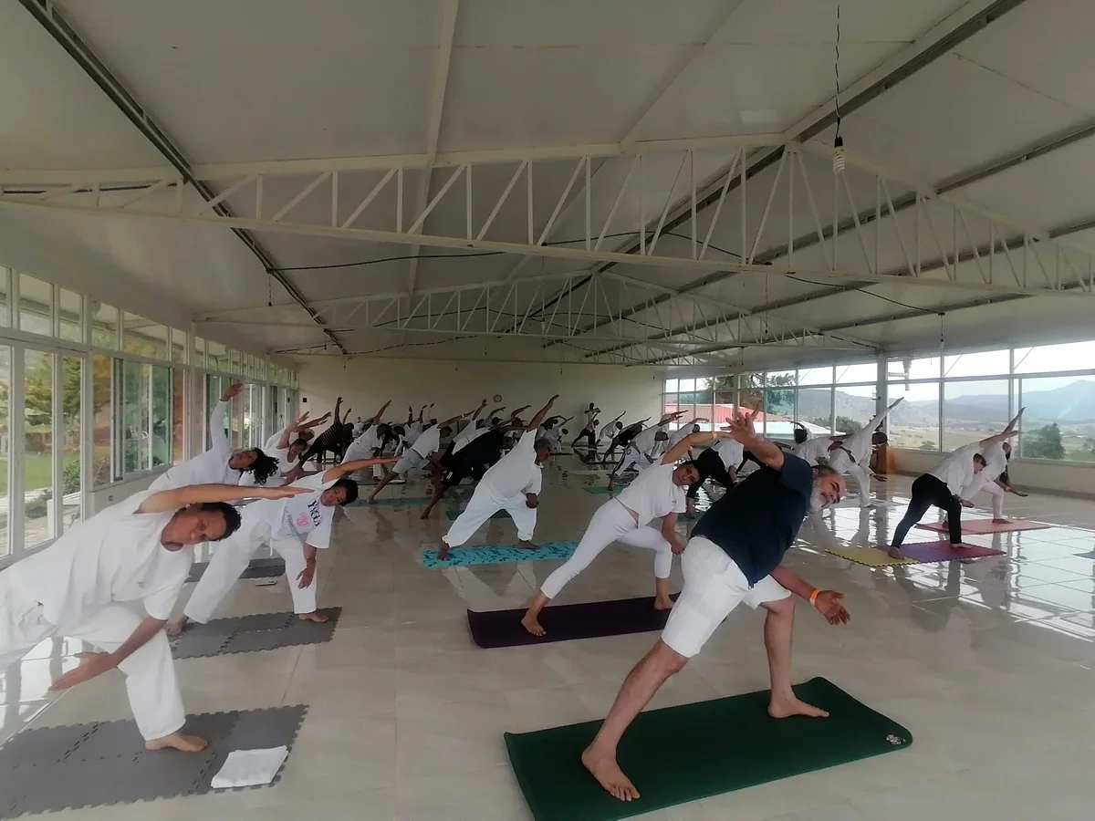 Ashram Guadalajara