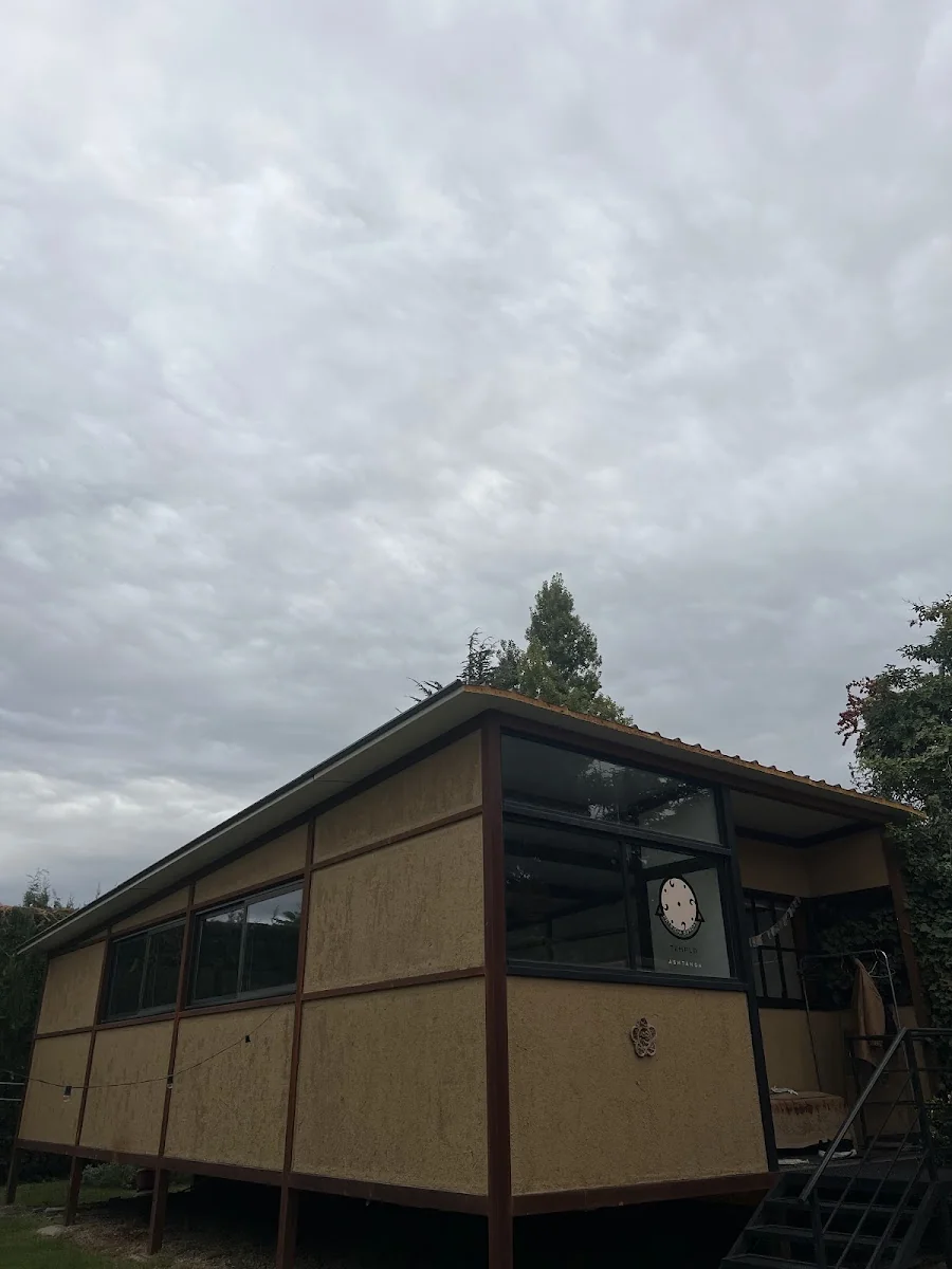 Ashtanga Mendoza Templo