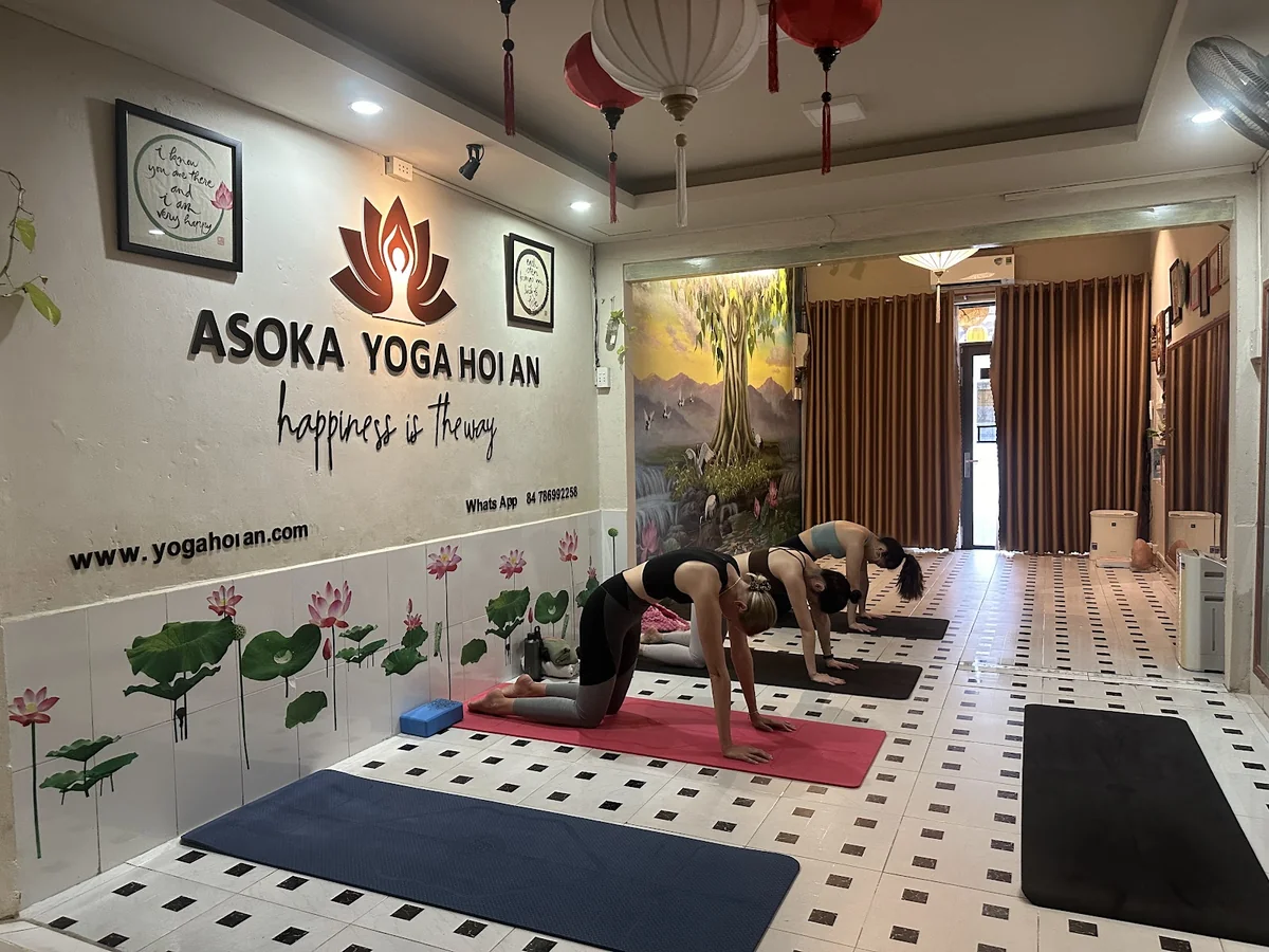 Asoka Yoga Meditation Hoi An — photo 2