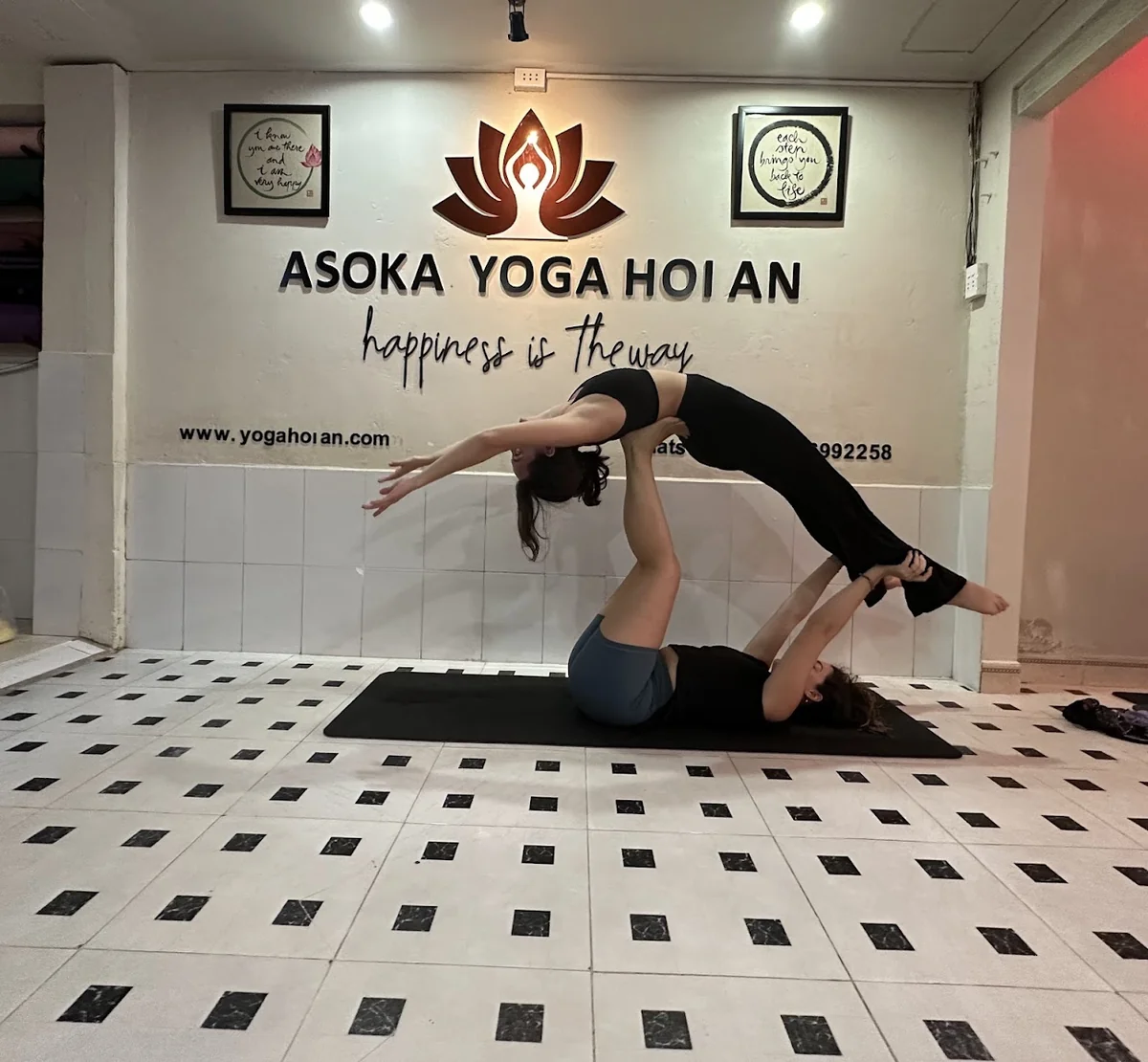 Asoka Yoga Meditation Hoi An — photo 3