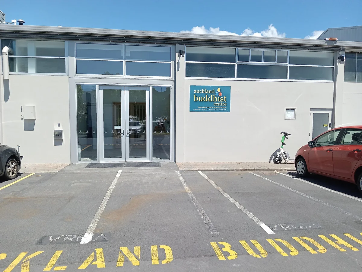 Auckland Buddhist Centre
