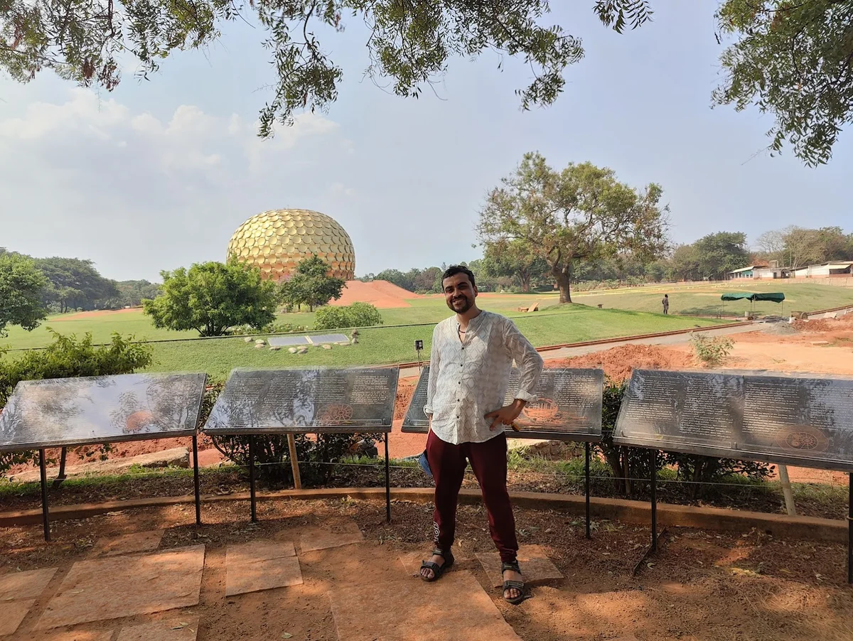 Auroville Holistic Yoga & Meditation Therapy