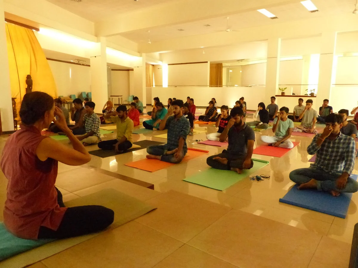 Auroville Holistic Yoga & Meditation Therapy — photo 3