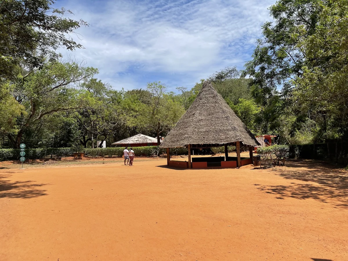Auroville Matrimandir — photo 2