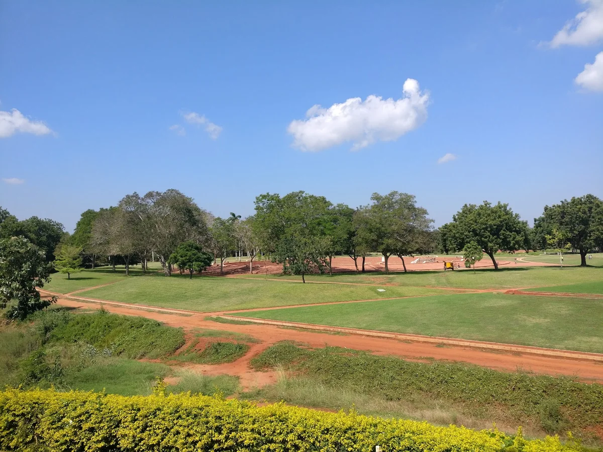 Auroville: The City of Dawn — photo 3