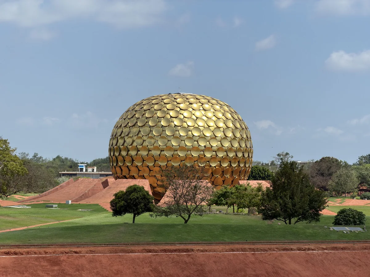 Auroville Visitors Centre — photo 3