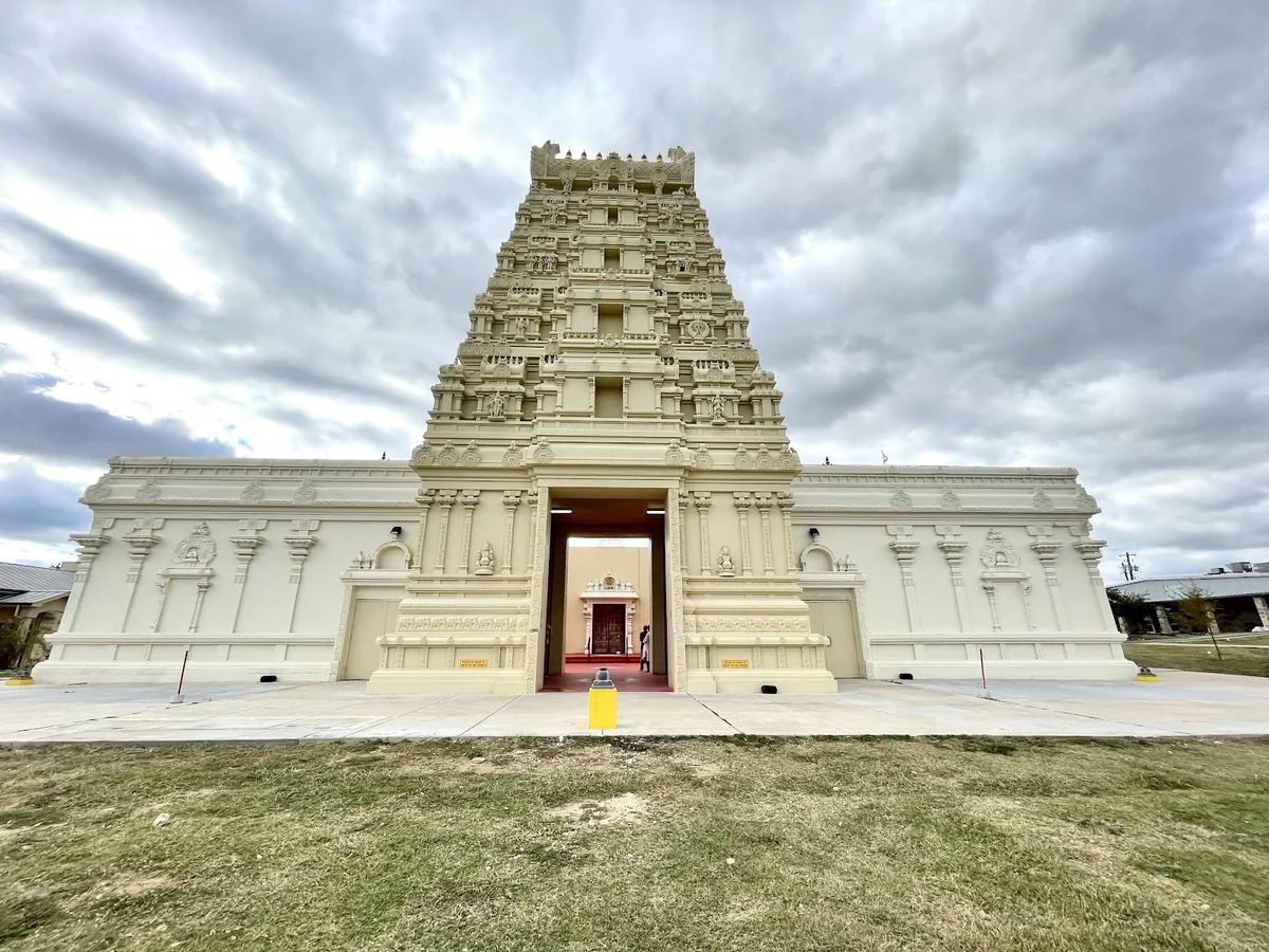 Austin Hindu Temple - Community Center — photo 2