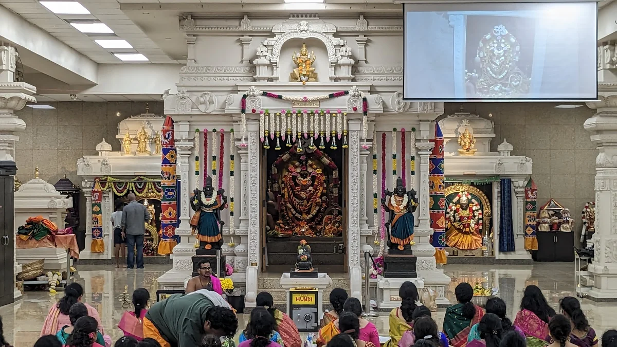 Austin Hindu Temple - Community Center — photo 3