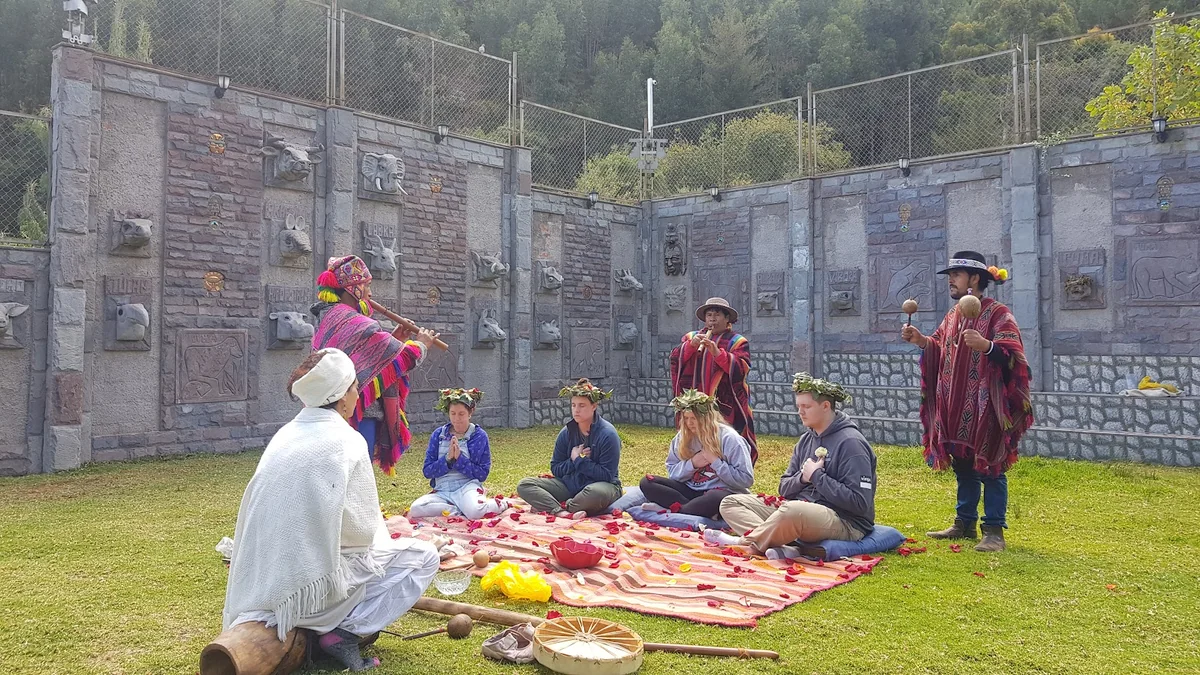 Ayahuasca Cusco | Community of Shamans Indigenous