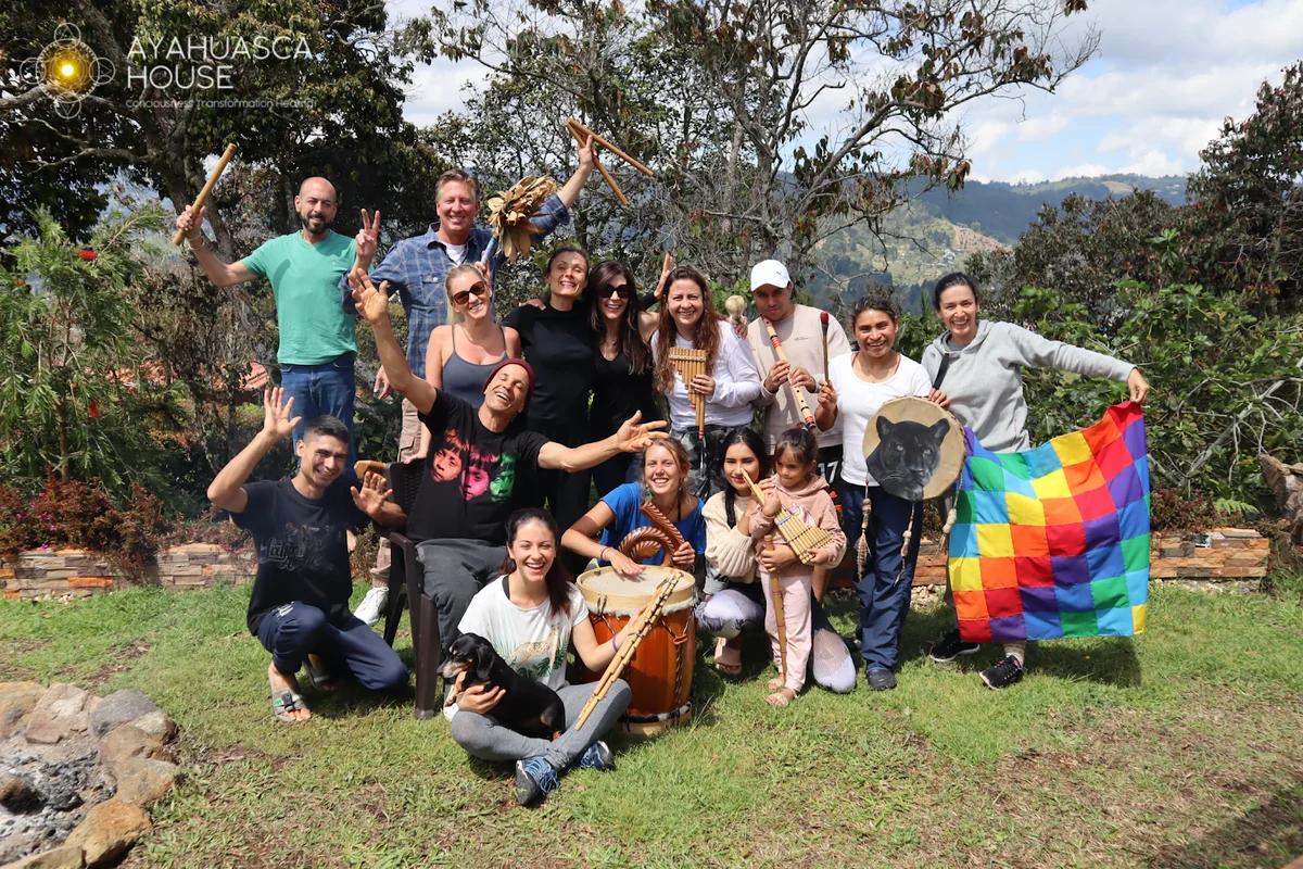 Ayahuasca House