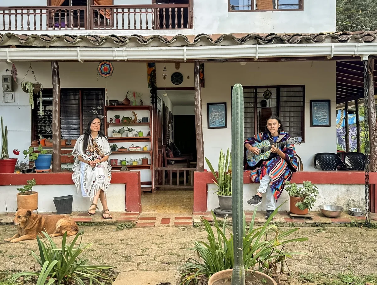 Ayahuasca Spirit Colombia — photo 2