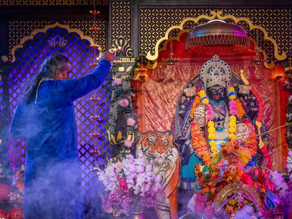 Bhakti Marga Shree Peetha Nilaya