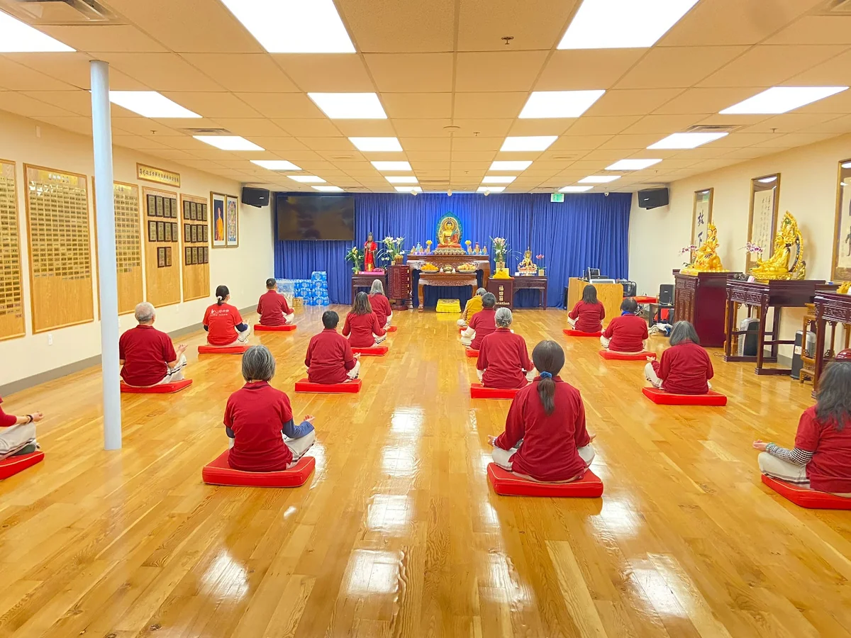 菩提禪修美國洛杉磯 Bodhi Meditation Los Angeles USA — photo 3