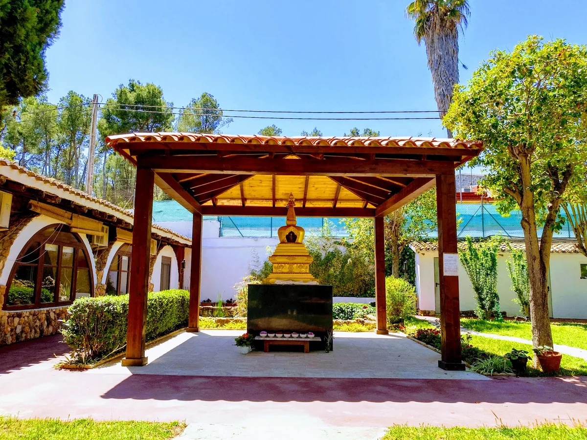 Bodhi Path