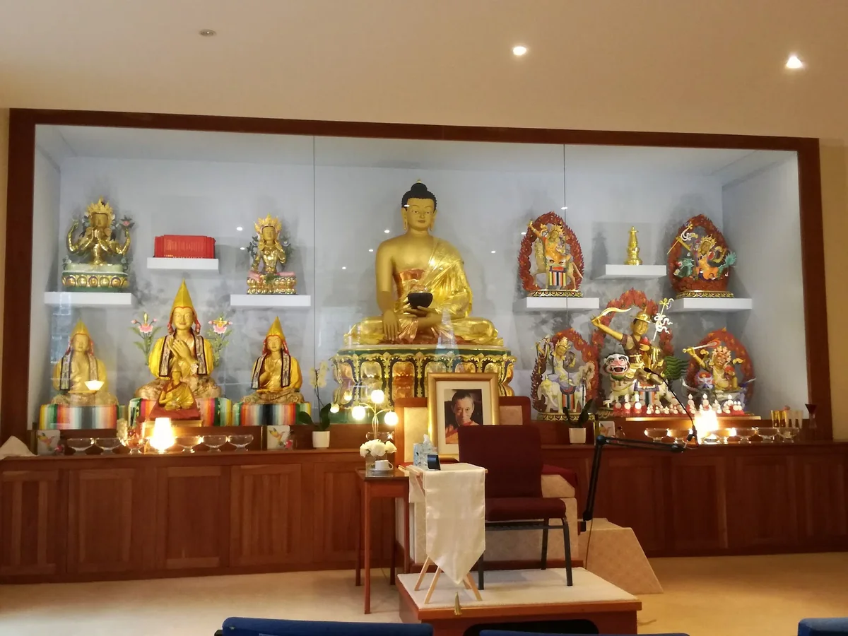 Bodhisattva Centre, Brighton, Meditation Classes and Retreat — photo 3