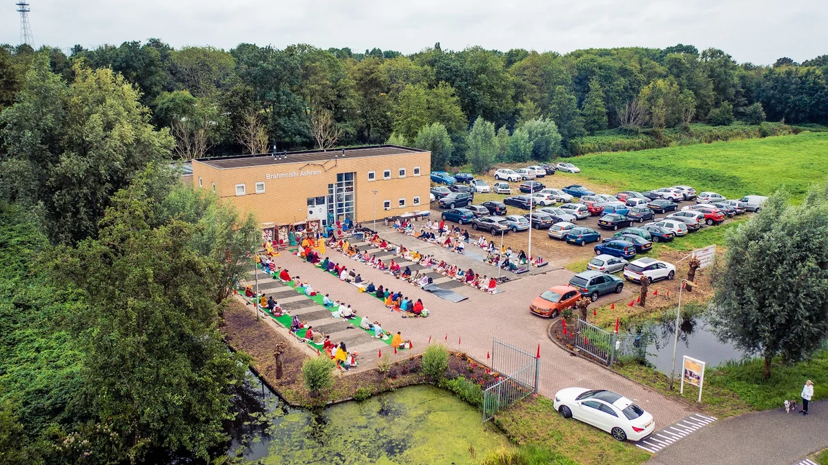 Brahmrishi Ashram Netherlands