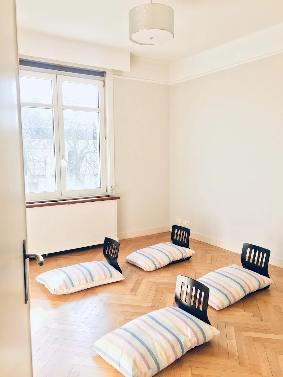 Bruxelles Méditation meditatie Meditation