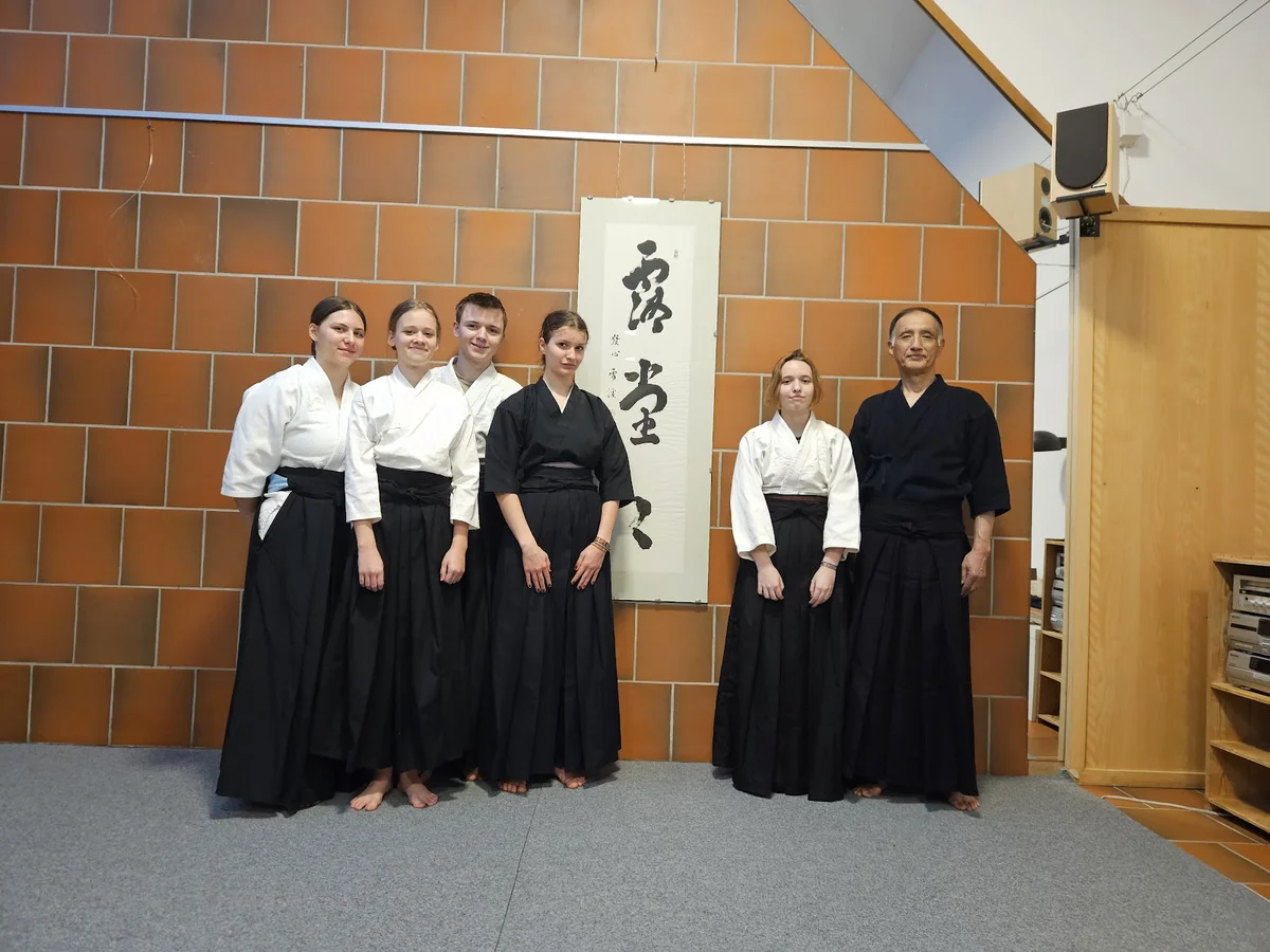 Buddhismus, Meditation und Schwertkunst