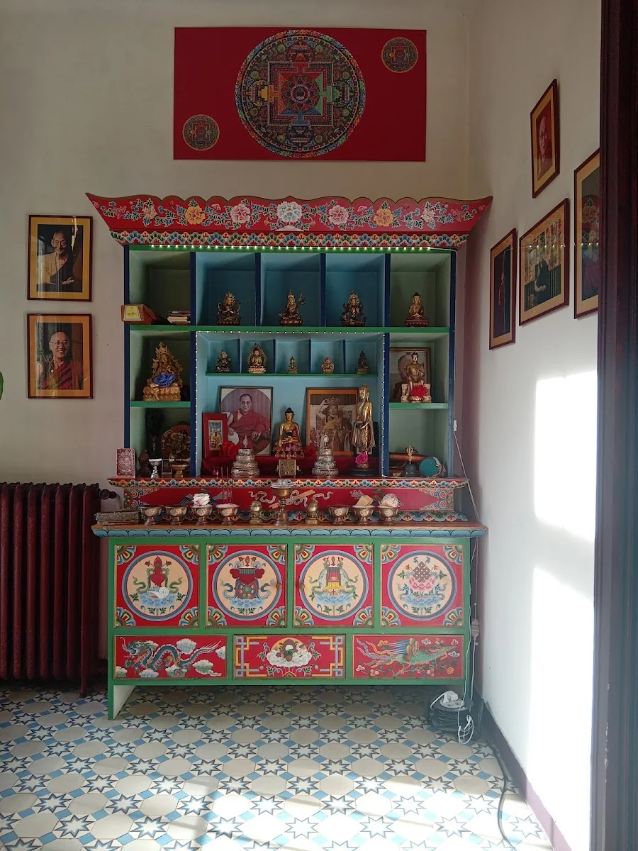 Buddhist Center Marseille Provence