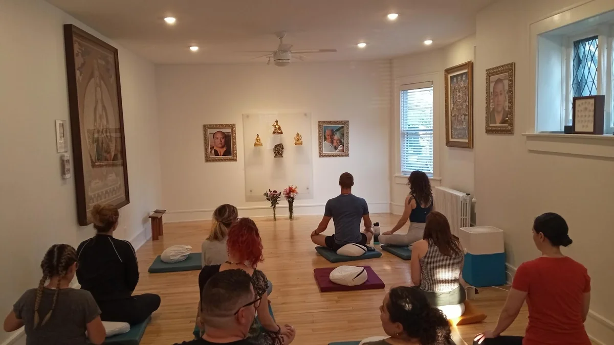 Buddhist Meditation Center of Austin — photo 3