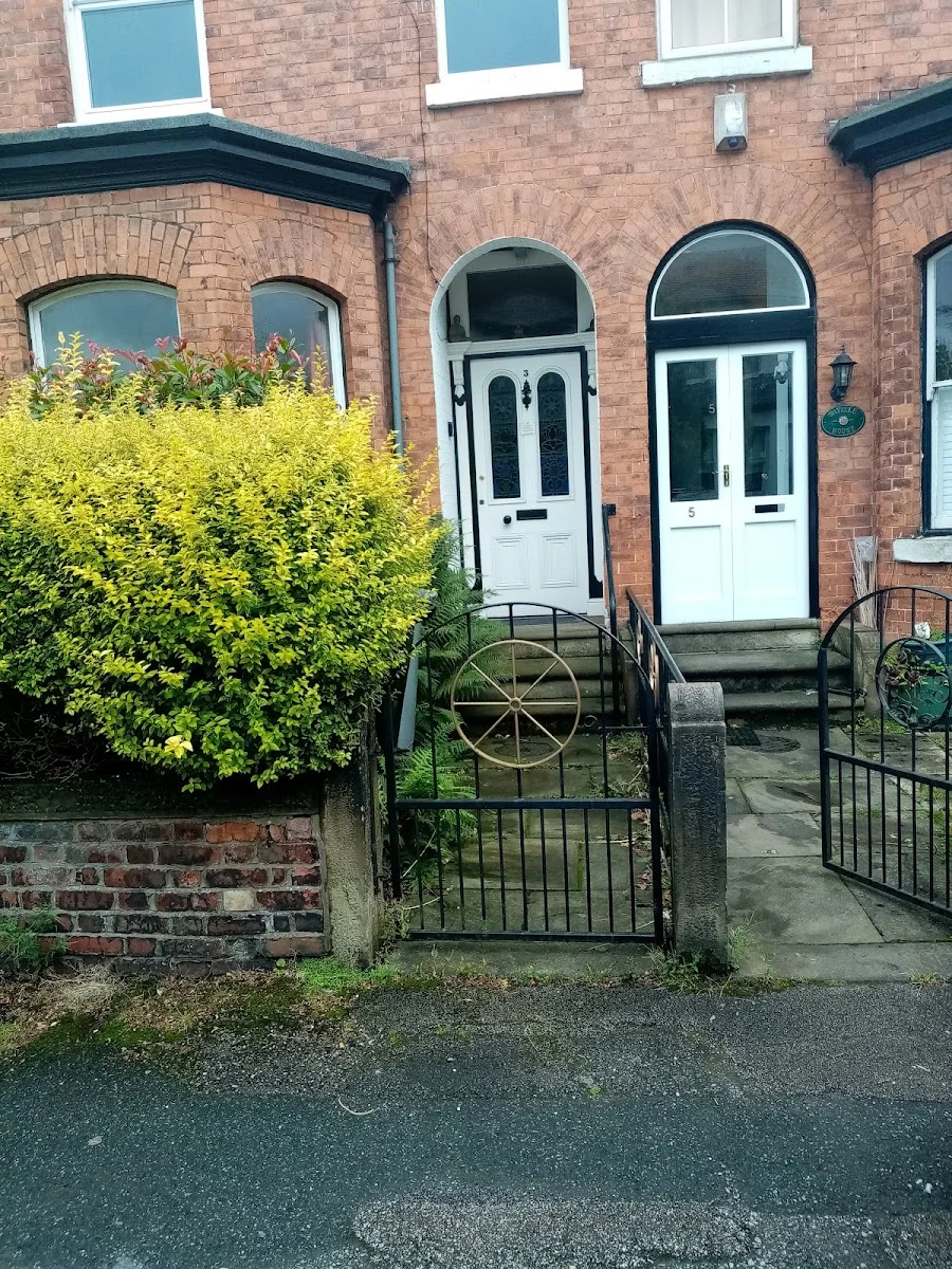 Buddhist Society Of Manchester