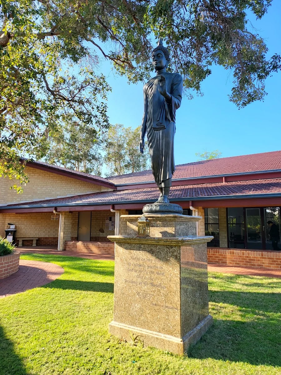 Buddhist Society of Western Australia - Dhammaloka City Centre