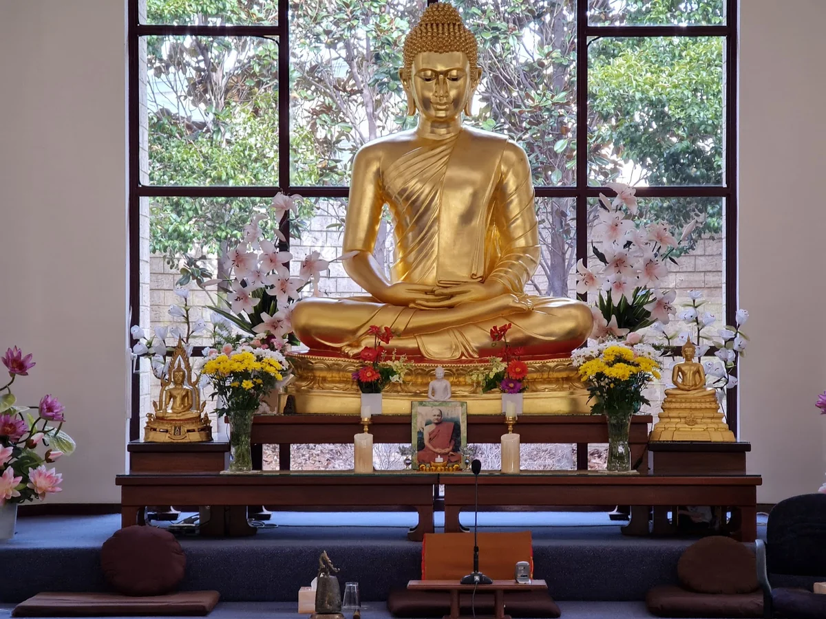 Buddhist Society of Western Australia - Dhammaloka City Centre — photo 2