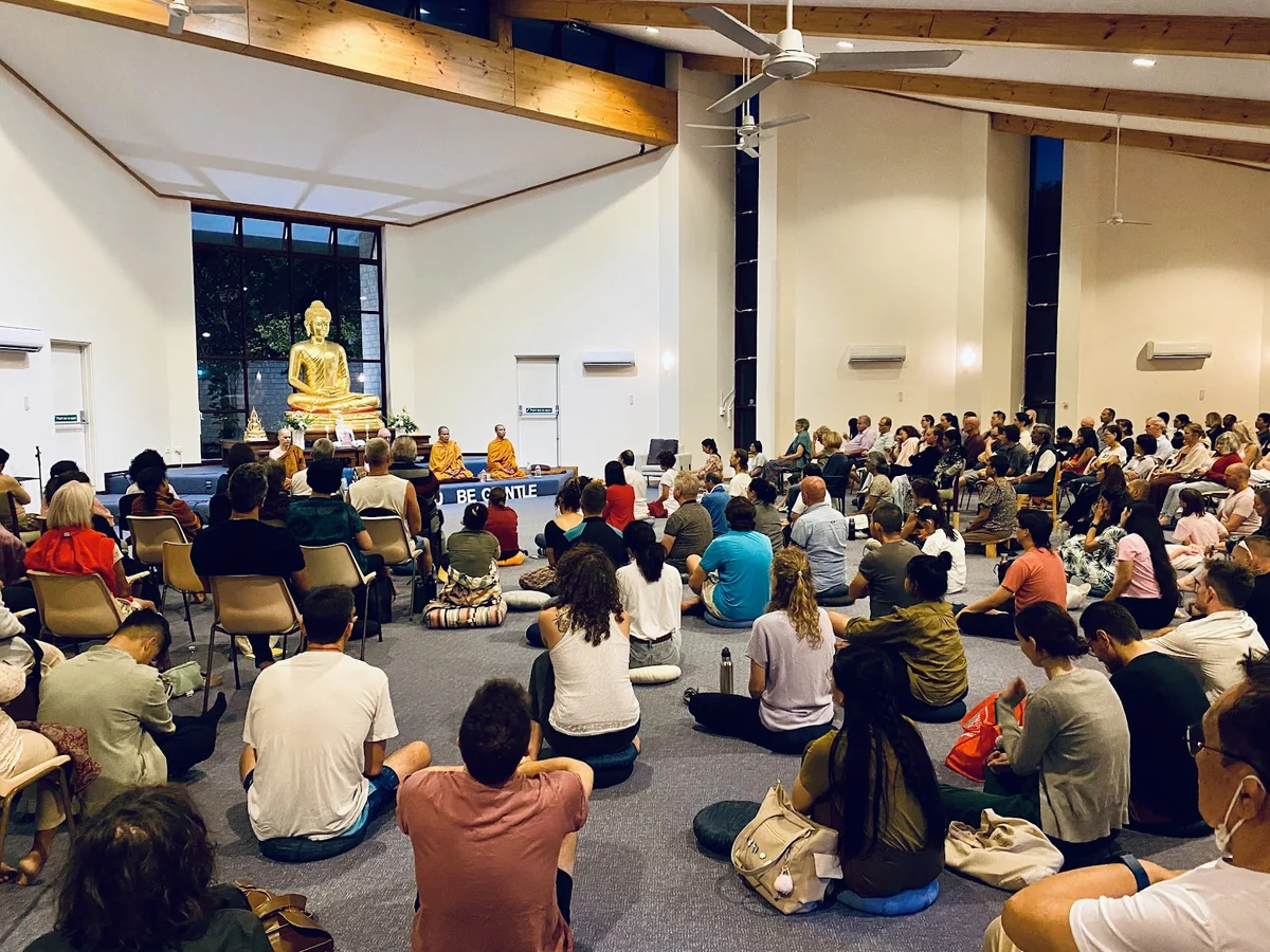 Buddhist Society of Western Australia - Dhammaloka City Centre — photo 3