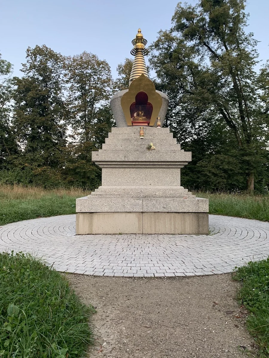 Buddhistischer Stupa