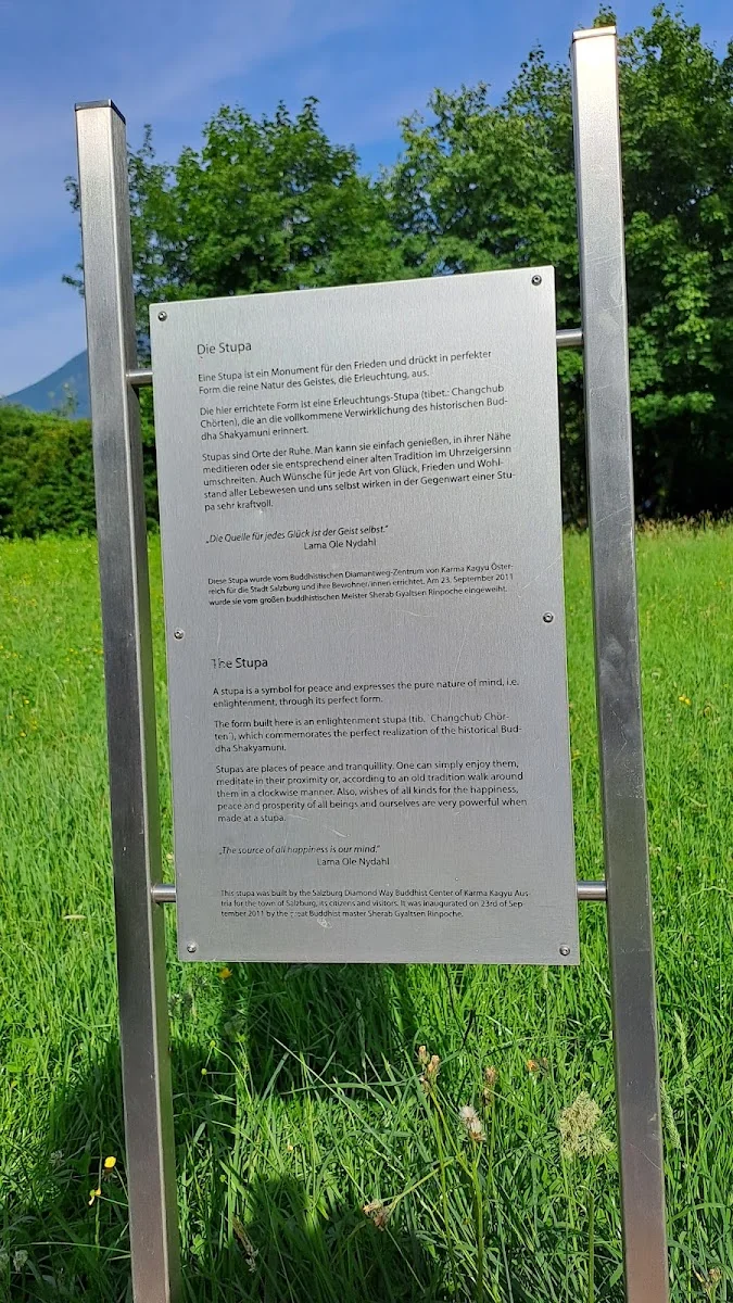 Buddhistischer Stupa — photo 2