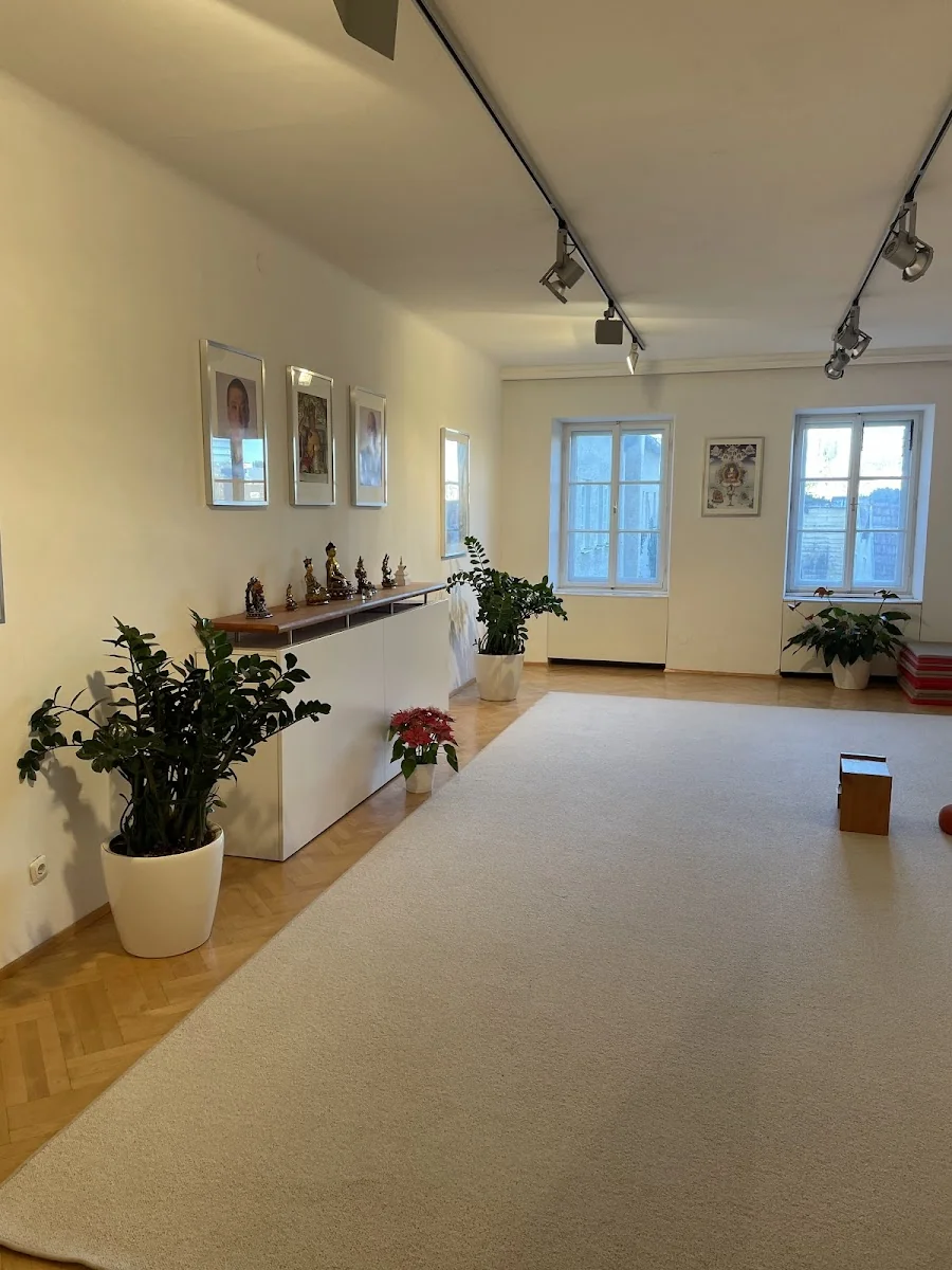 Buddhistisches Diamantweg-Zentrum Salzburg
