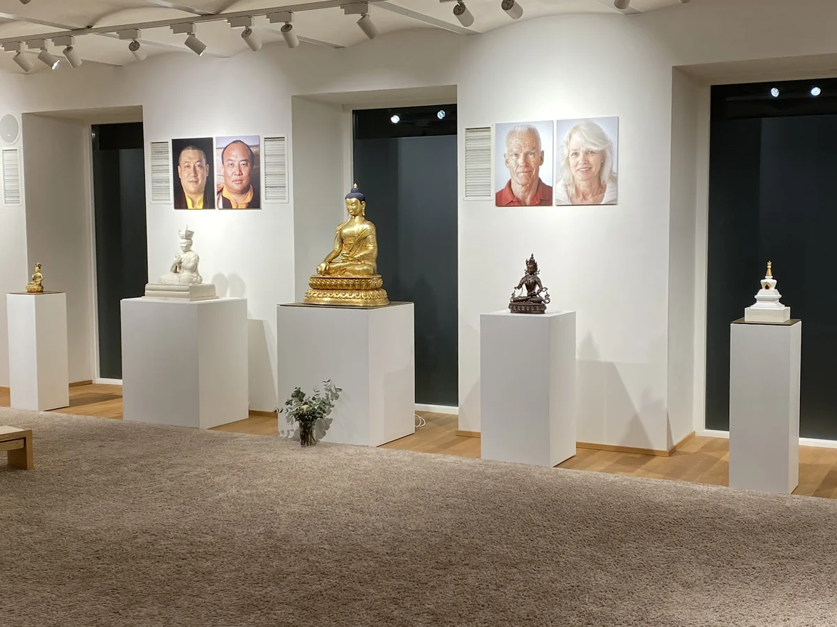 Buddhistisches Diamantweg-Zentrum Wien — photo 2