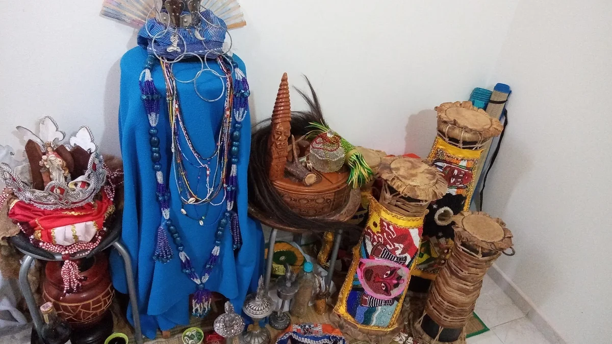 Casa de Osha e Ifá Osha Lerí Olorun Birú Ayé Ejí