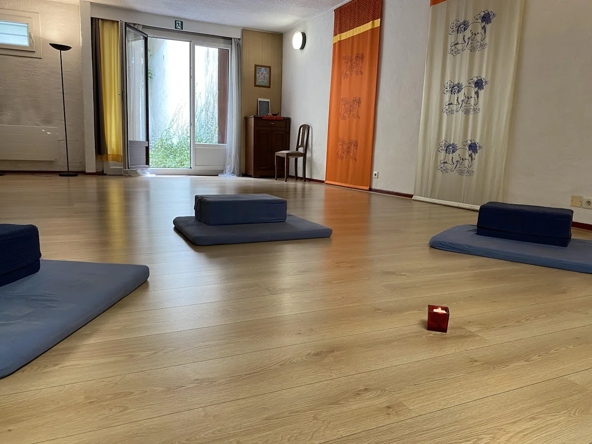 Centre bouddhiste Shambhala de Marseille
