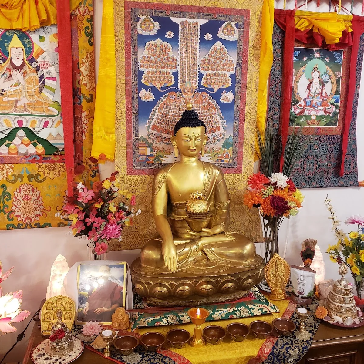 Centre De Méditation Bouddhiste Tibétaine Paramita De Montréal — photo 2