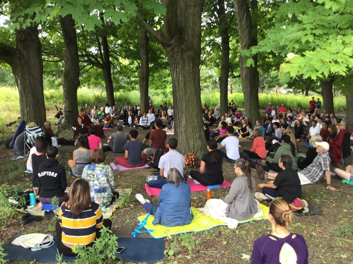 Centre De Méditation Bouddhiste Tibétaine Paramita De Montréal — photo 3