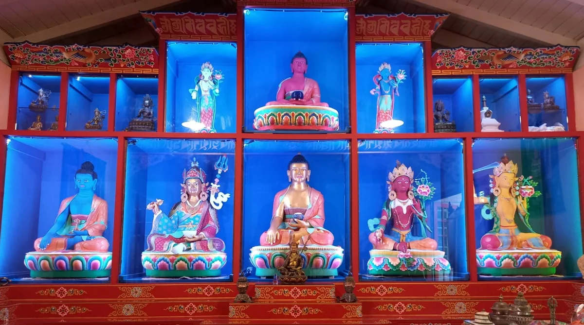 Centro Budista Chagdud Gonpa Rigdjed Ling - Florianópolis — photo 2
